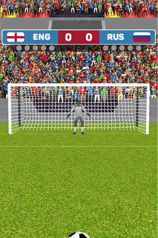 Penalty Shootout for Euro 2008 screenshot 2