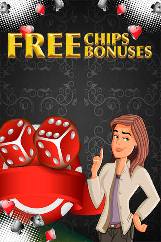 777 Slots Amazing House Of Fun - FREE Coins Bonus screenshot 2