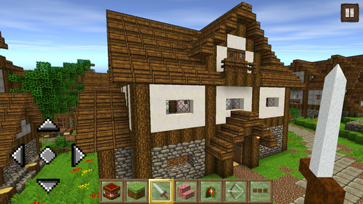 World Craft - Epic Dream Island hack tool Coins Spin