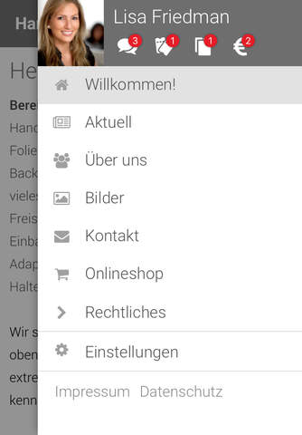 Handytreff GmbH screenshot 2