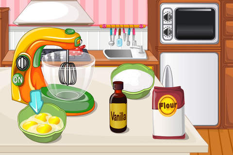 Addicted To Dessert Thanksgiving Cake - Festival Booth/Bake Master screenshot 2