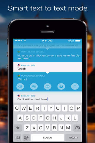 Voice Translator with Offline Dictionary - Speak and Translate Foreign Languages Instantly Pro screenshot 4