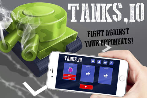 Tank io Pro screenshot 3