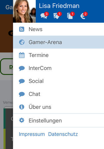 Gamer-Arena.de screenshot 2
