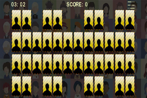 Face Match for Kids - Free Brain Improvement Game screenshot 4