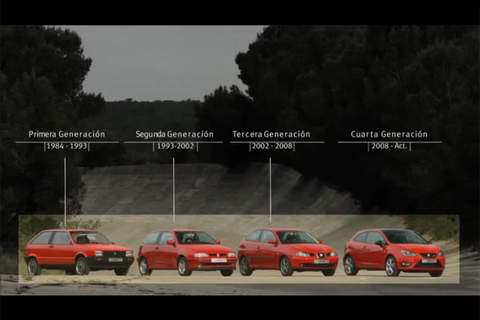 Seat-Ibiza screenshot 2