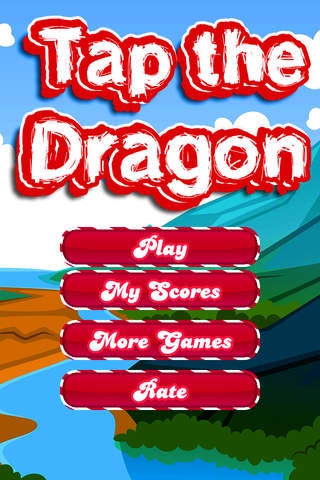 Tiny Cloud Fluffy Party Games in Top Dragon World screenshot 2