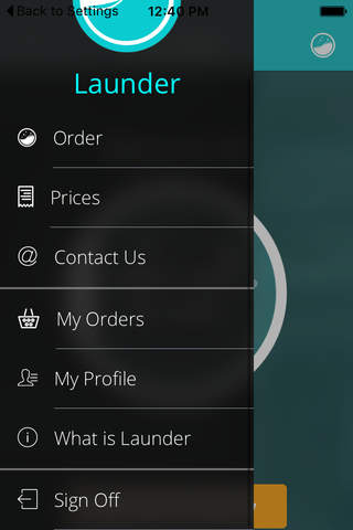 Launder screenshot 4