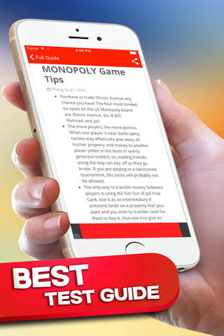 Guide for MONOPOLY Beginners screenshot 2