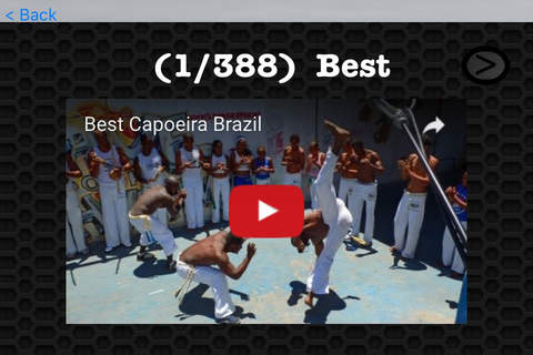 Capoeira Photos & Videos - Learn about the friendly martial art of Brazil screenshot 3