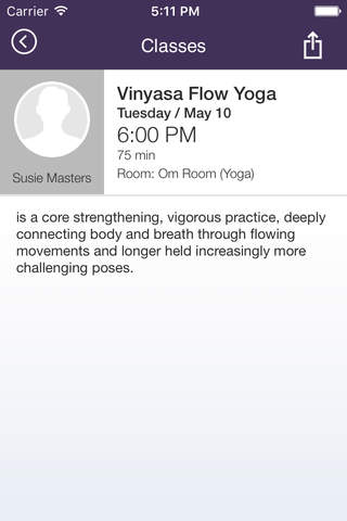 State Of Grace Yoga & Wellness screenshot 4