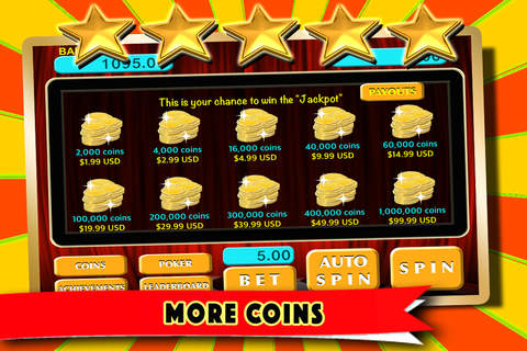 777 A Vegas Jackpot Golden Royale Slots Game - FREE Classic Casino Slots Game screenshot 4