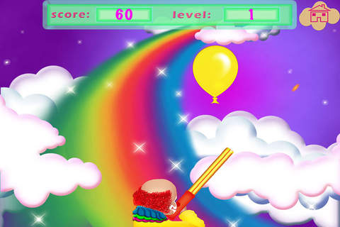 Rainbow Sparkles Play & Learn The Rainbow Colours screenshot 3