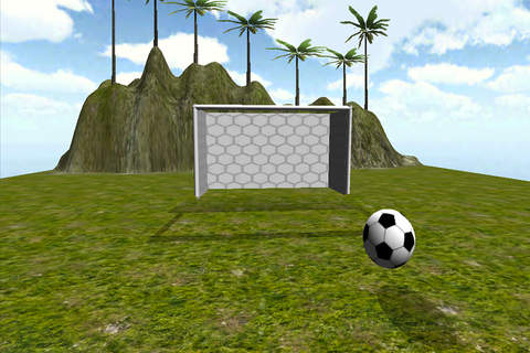 Real Football Shooting World Pro - Soccer Kick Hero Games screenshot 4