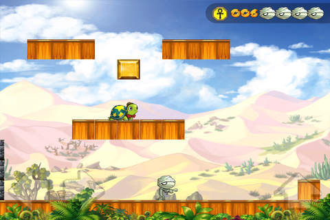 Ancient Mummies Running Game screenshot 2