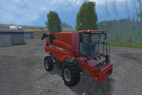 Professional Farmer 17 Ultimate Drive screenshot 3
