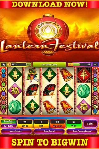 Slotomanica-Casino-Lasvegas-Slots-Machine-Games: Free Game HD screenshot 3