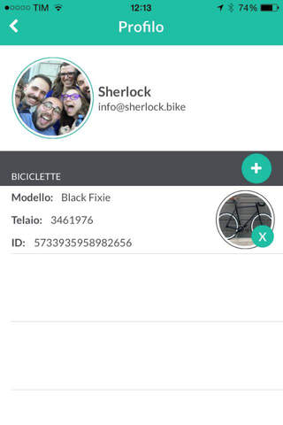 Sherlock Bike screenshot 2