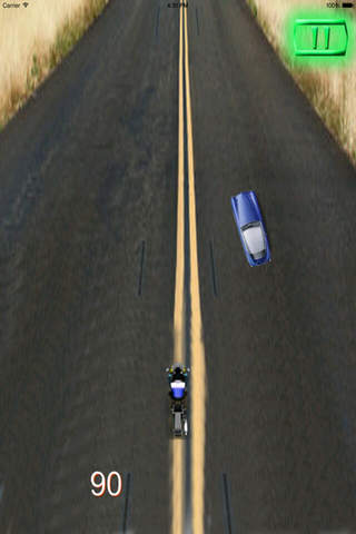Motorcycle On The Hill Rom PRO- Motorcycle Turbo screenshot 3