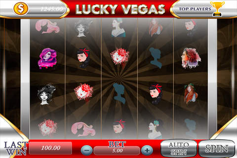 Amazing Tap 7 Spades Revenge - Gambling Winner screenshot 3