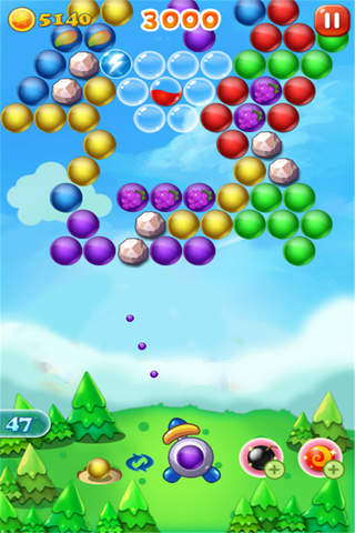 Fruit Bubble Shooter 2016 screenshot 3