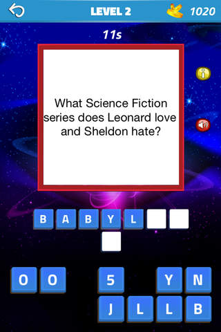 Trivia Book : Puzzles Questions Quiz For The Big Bang Theory Fan Games screenshot 3