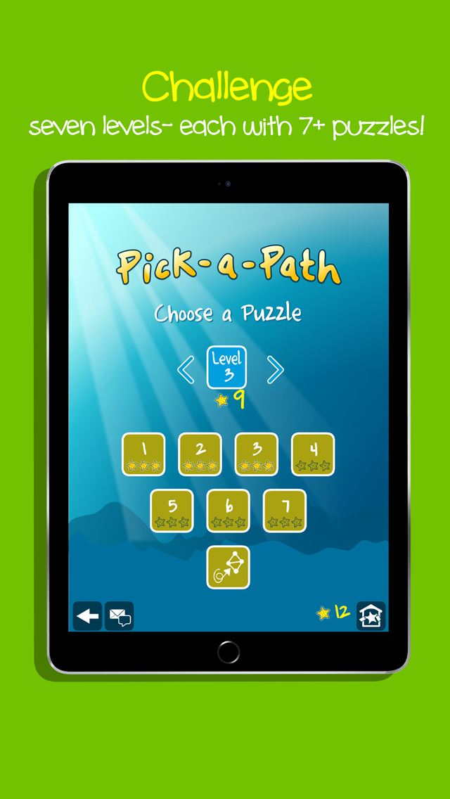 PickaPath iPhone App
