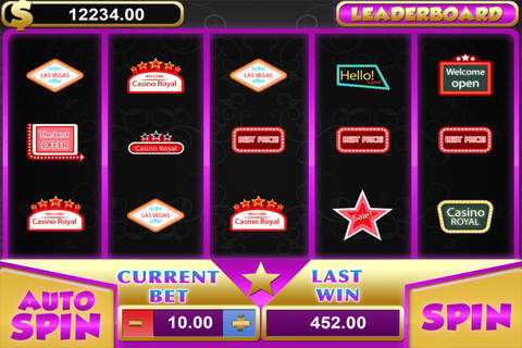 FaFaFa Lucky Vip  Free Slots screenshot 3