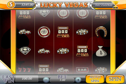 Hot $lot Flat Top Paradise - Free Las Vegas Machines screenshot 3