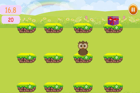 Owl Jump Evolved screenshot 3