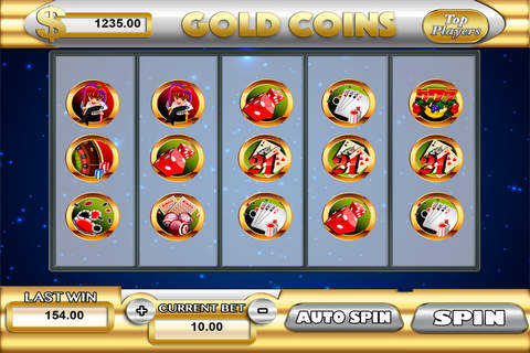 Quick Hit Favorites Slots Machine - Super Flush Casino screenshot 3