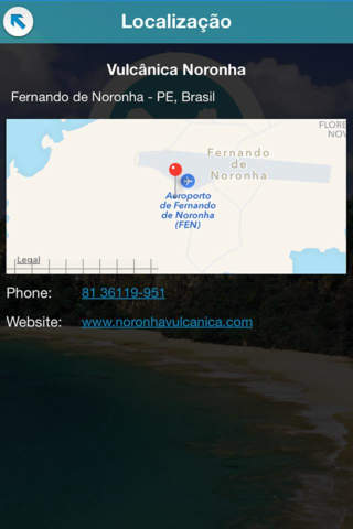 Vulcânica Noronha screenshot 4