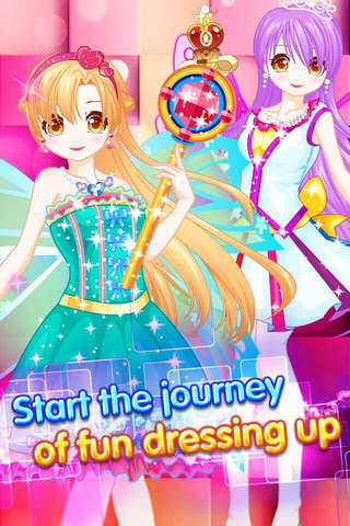 Romantic Adolescehce Elf - Cute Sweet Baby Doll's Magical Closet, Girl Funny Games screenshot 2