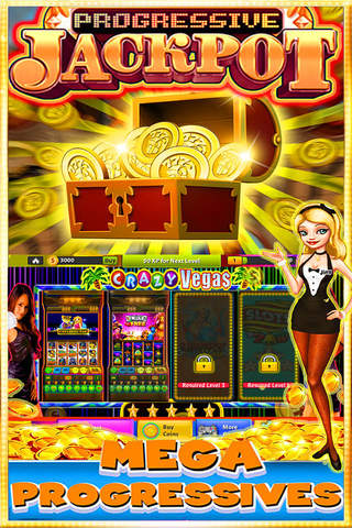 ''Sloto Mania: Free Slots Of Cats And Cash Game'' screenshot 3