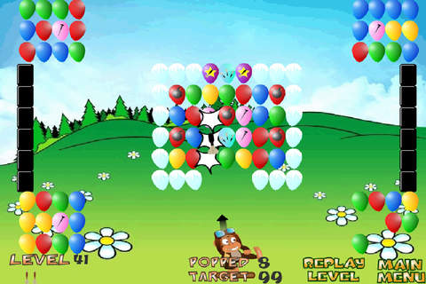 Balloon Game 2 screenshot 2