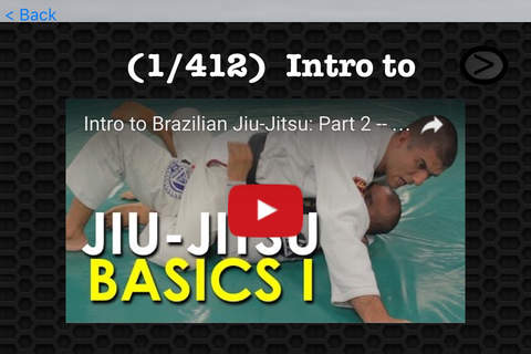 Jiu Jitsu Photos & Video Galleries FREE screenshot 3