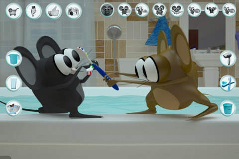 Talking Jerry and Tom mouse screenshot 2