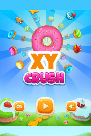 XYCrush － simple match 3 game screenshot 3