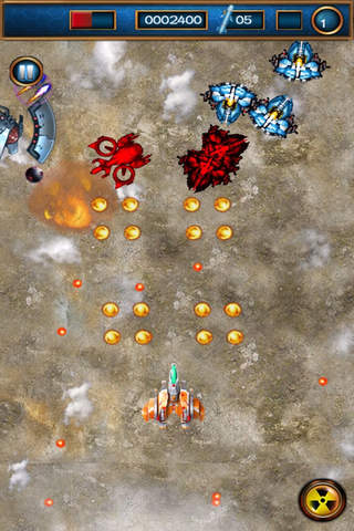A Combat Fighter Battle screenshot 4