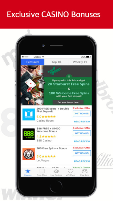 Screenshot 3 NetBet Casino — Best Live Casino Promotions and offers guide