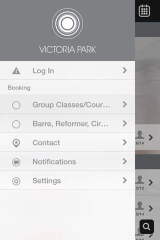 Victoria Park screenshot 2