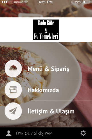 Bado Büfe & Ev Yemekleri screenshot 3