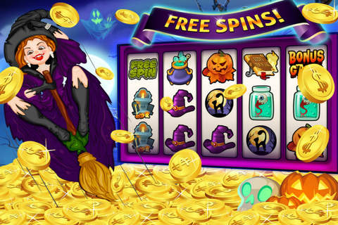 Magic Slots Pro - Free Casino screenshot 3