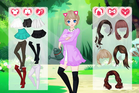 Gardening In Style 3 - Beauty Fantasy&Sweet Makeover screenshot 2