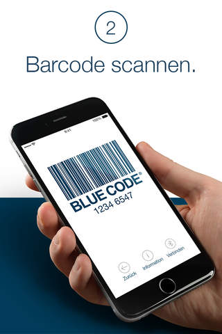 Bluecode - Mobiles Bezahlen screenshot 3