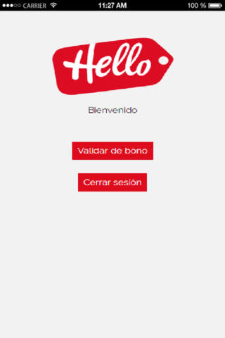 Vive Hello - Punto de venta screenshot 2