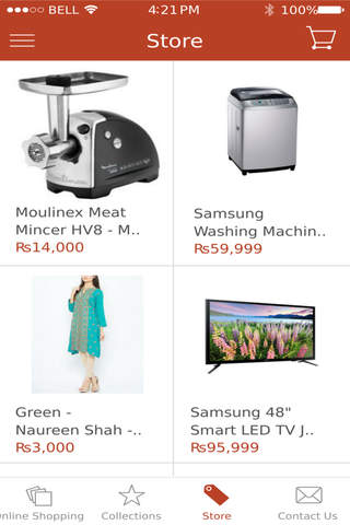 Foran Buy Online Shopping screenshot 3