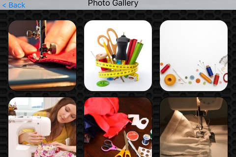 Best Sewing Patterns Photos and Videos Premium screenshot 4