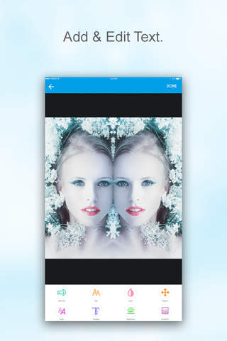 Mirror Effect PRO : Clone Your Self Easily screenshot 4