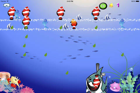 Attack Shark Pro : By Marcel Cruz & Top Free Games screenshot 4